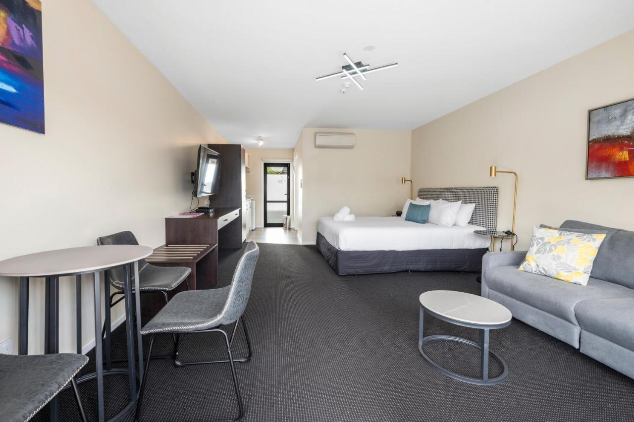 Asure Rotorua International Motor Inn Exterior photo
