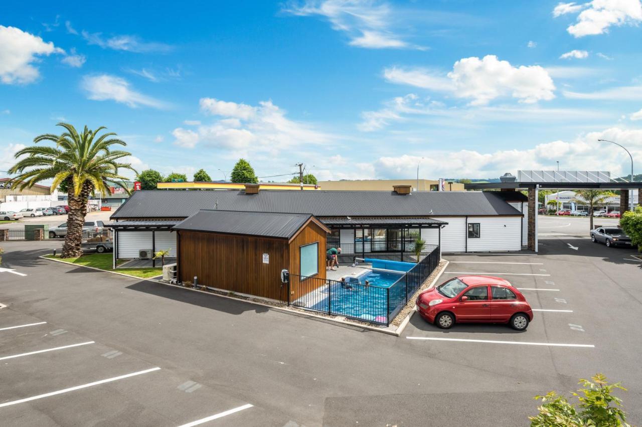 Asure Rotorua International Motor Inn Exterior photo