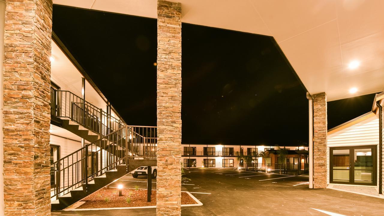 Asure Rotorua International Motor Inn Exterior photo