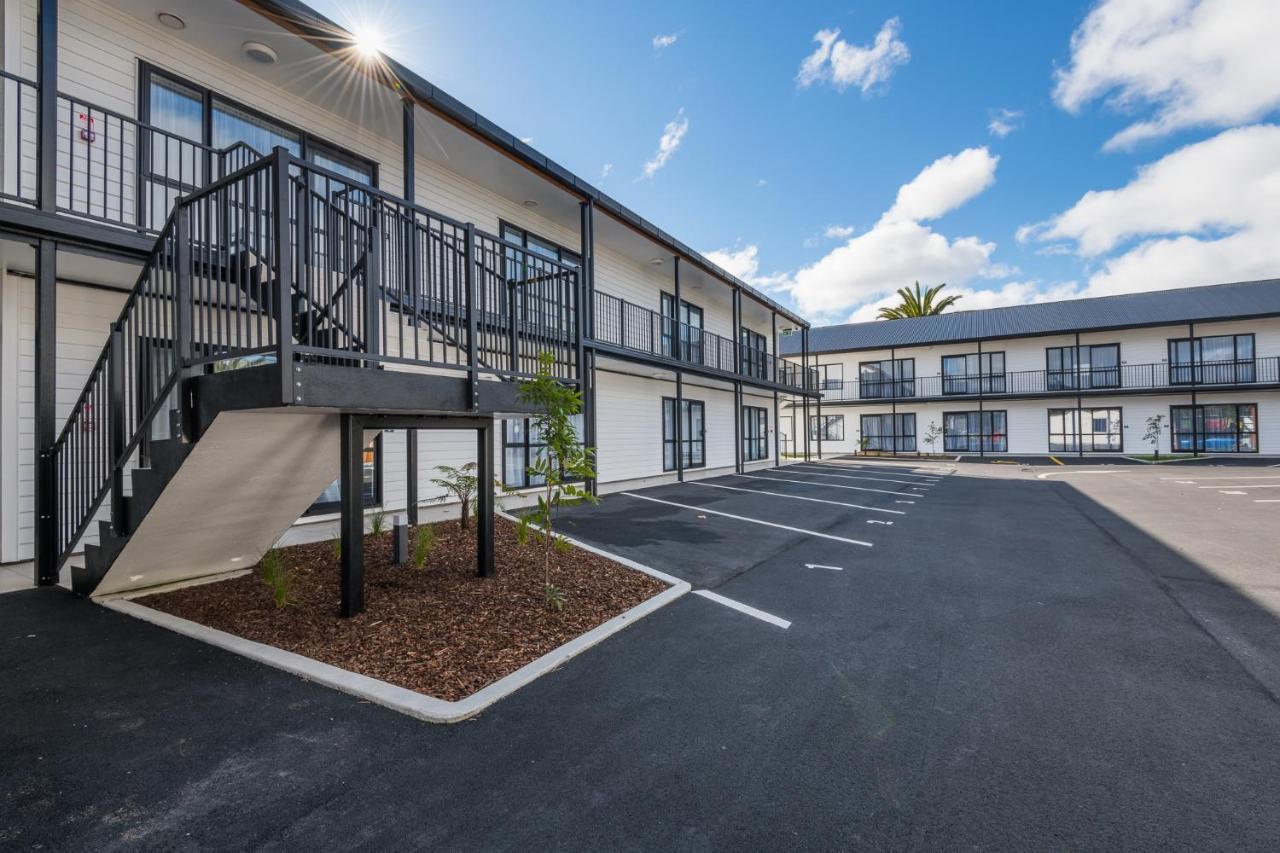 Asure Rotorua International Motor Inn Exterior photo
