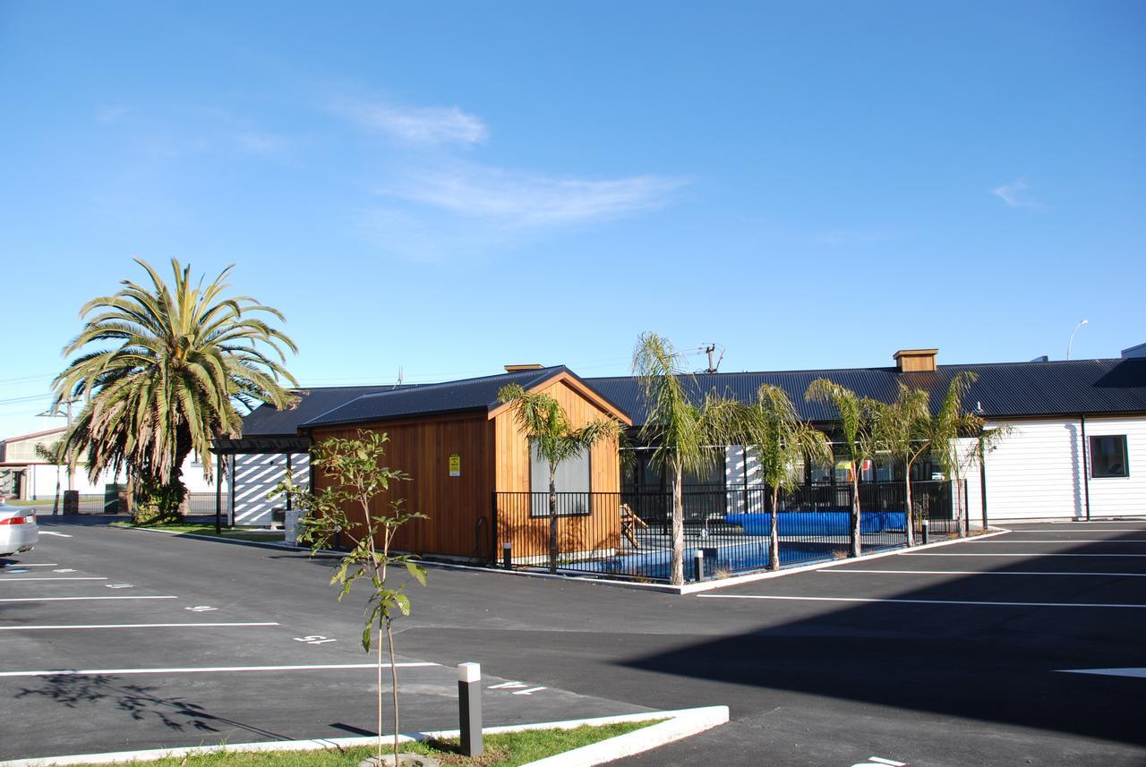 Asure Rotorua International Motor Inn Exterior photo